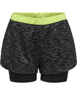 ONP 15280813-BLA-EDE-XL SHORTS FEM KNIT Main Image