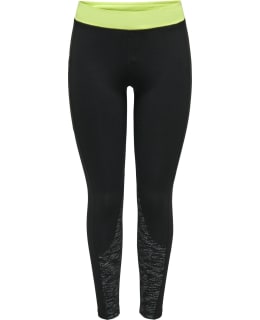 ONP 15280814-BLA-EDE-M LEGGINGS FEM KNIT Main Image