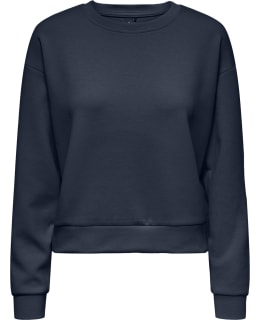 ONP 15230217-BLN-L SWEAT FEM KNIT Main Image
