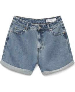 VM 10279493-MBD-XXL SHORTS FEM WOV Main Image