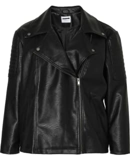 NM 27022878-BLA-52 JACKET FEM WOV Main Image