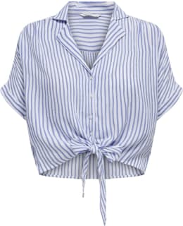 ONLY 15281497-CLD-SST-XL SHIRT WITH SL Main Image