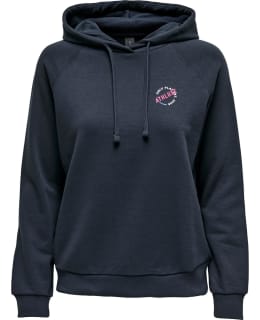 ONP 15281711-BLN-M LS HOOD SWEAT MAIN1 Main Image