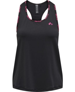 ONP 15282050-BLA-TDE-S TANK TOP FEM KNIT Main Image
