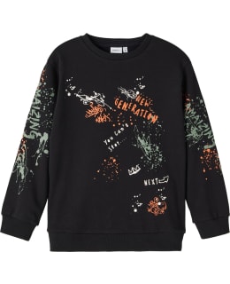 Name It Kids Bambo lasten collegepaita Main Image