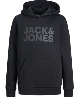 JJJ 12152841-BLA-LAP-176 SWEAT MALE KNIT Main Image