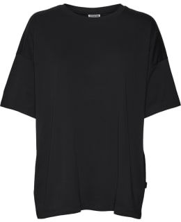NM 27023845-BLA-L T-SHIRT FEM Main Image