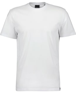 ONS 22025208-WHI-S T-SHIRT MALE KNIT Main Image