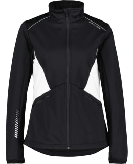 ENDURC LORALEI SS JKT W E223470 BLK 42 Main Image