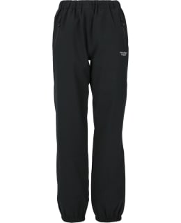 WR BORISE JR PANTS WR212579 BLACK 8/128 Main Image