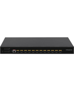 ERNITEC ELECTRA-M12-10GB-FIBER SWITCH Main Image
