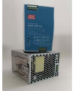 ERNITEC ELECTRA-PWR-480-24V PWR SUPPLY Main Image