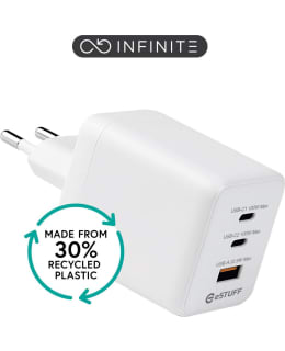 ESTUFF INFINITE USB-C CHARGER 100W GAN Main Image