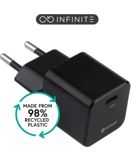 ESTUFF ES637028-BULK 30W USB-C LATURI Main Image