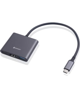 ESTUFF ES623001 USB-C AV-HUBI Main Image