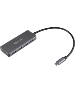 ESTUFF ES623007 USB-C 4-PORT HUB Main Image