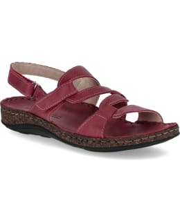 DREAM COMFORT NEW ZARA 23 SANDAL RED 41 Main Image