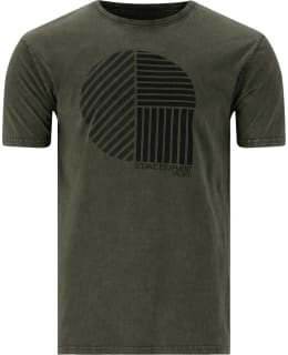 CRUZ RUSSEL TEE M CR231665 SCARAB S Main Image