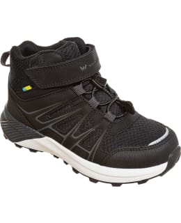 WHISTLER BESTA SHOE JR W232209 BLK 30 Main Image
