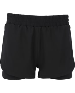 ENDRC YAROL SHORTS W E231466 BLK 36 Main Image