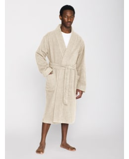 KNOWLEDGEC 1250004-1348-L/XL M.BATHROBE Main Image