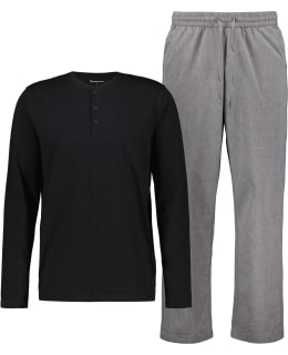 KNOWLEDGEC 1250002-1300-S M.PYJAMA Main Image