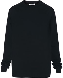 KNOWLEDGEC 1080068-1001-L M.MERINO KNIT Main Image