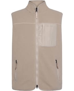 KNOWLEDGEC 4100004-1228-M M.FLEECE VEST Main Image