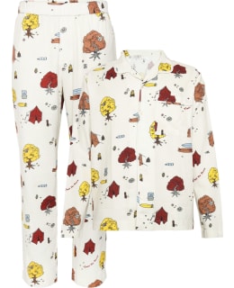 KNOWLEDGEC 1250005-9920-L M.PYJAMA Main Image