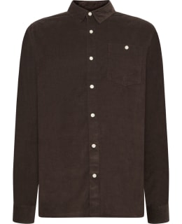 KNOWLEDGE 1090053-1487 CHT-XXL M.SHIRTS Main Image