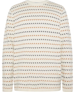 KNOWLEDGEC 1080103-1387-EGR-S M.KNIT Main Image