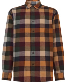 KCA 1090216-7032-MUC-XL M.FLANNEL SHIRT Main Image
