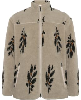 KCA 1280043-9930-BEI-L M.FLEECETAKKI Main Image