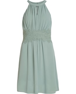 VILA 14057364-GRM-34 DRESS FEM Main Image