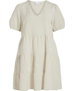 VILA 14086279-SNA-38 DRESS FEM WOV Main Image