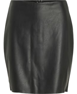 VILA 14084560-BLA-40 SKIRT FEM Main Image