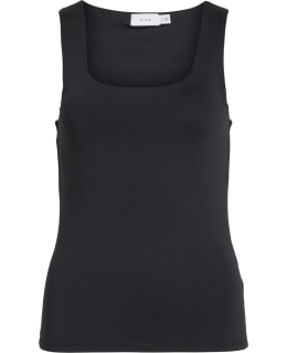 VILA 14089092-BLA-S TANK TOP FEM Main Image