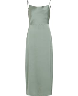 VILA 14085601-GRM-40 DRESS FEM WOV Main Image