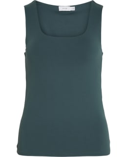 VILA VIKENZA TANK-TOP 14089092-POP-L Main Image