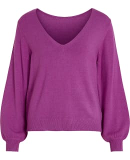 VILA 14084174-CAO-EDE-M PULLOVER FEM Main Image