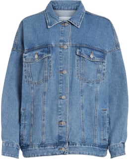 VILA 14092331-LBD-34 JACKET FE Main Image