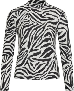 VILA 14066134-BLA-AAO-XL T-SHIRT FEM Main Image