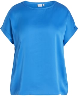 VILA 14077192-CLO-46 BLOUSE CLOSED Main Image