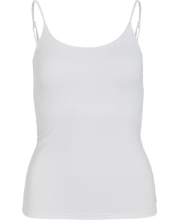 VILA 14097189-OPS-XS SINGLET FEM KNIT Main Image