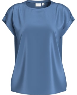 VILA 14059563-BIB-38 BLOUSE Main Image