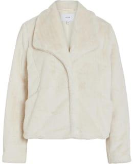 VILA 14098242-BIR-36 JACKET FE Main Image