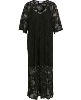 VILA 14099370-BLA-40 DRESS FEM Main Image