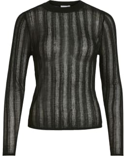 VILA 14099463-BLA-S PULLOVER F Main Image