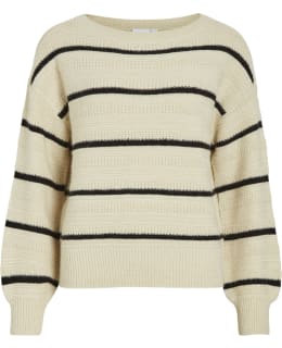 VILA 14099531-BIR-RDE-XL PULLO Main Image