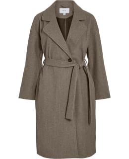 VILA 14099250-FOS-EDE-42 COAT Main Image